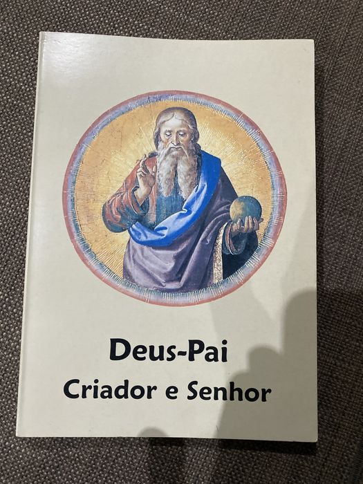 Livro “Deus-Pai Criador e Senhor”