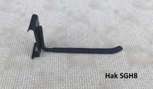 Hak garażowy SGH8 Goliat - NOWY!