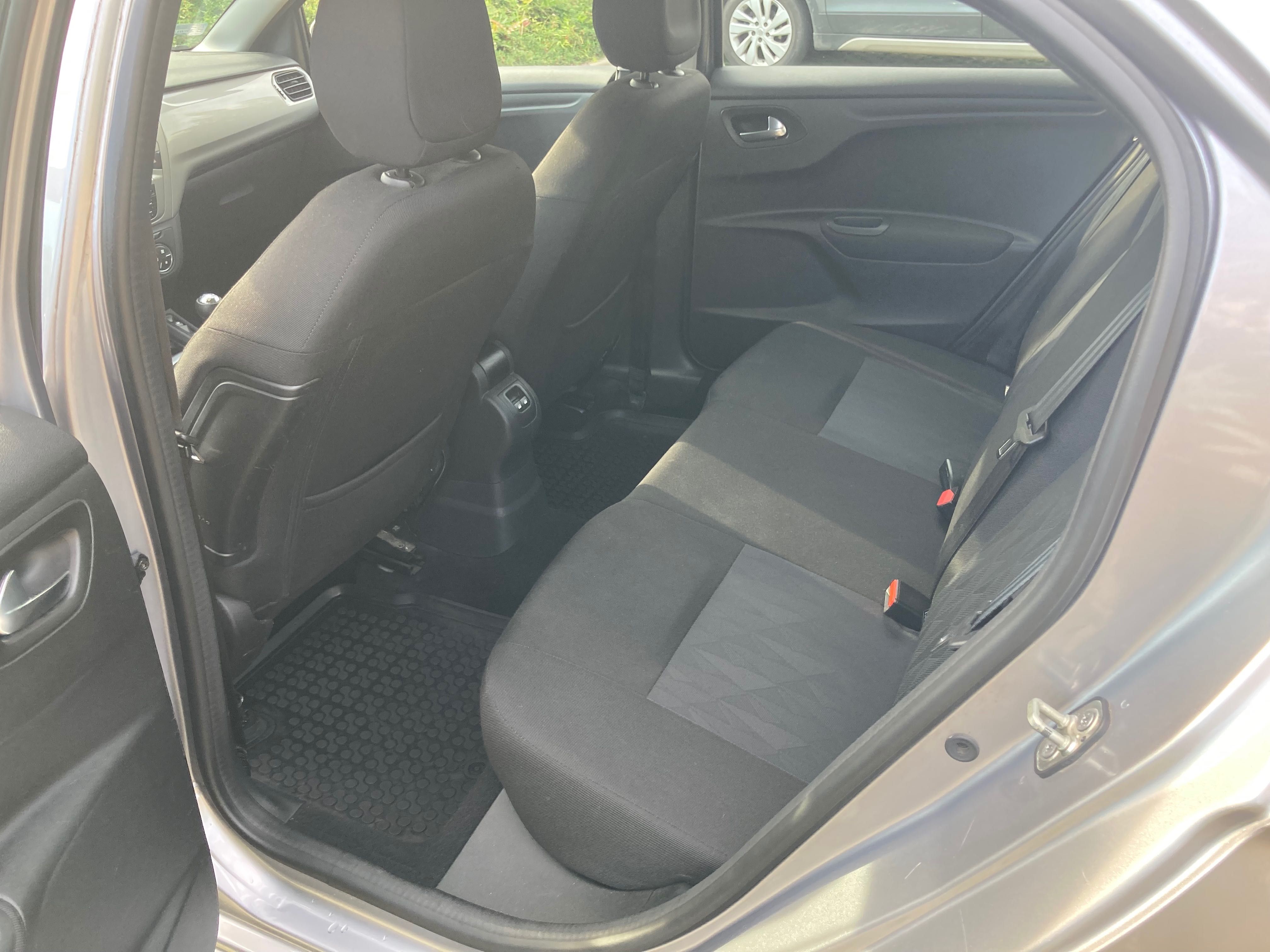 Citroen C-ELYSEE II Sedan Facelifting 1.2 PureTech 82KM 60KW 2018