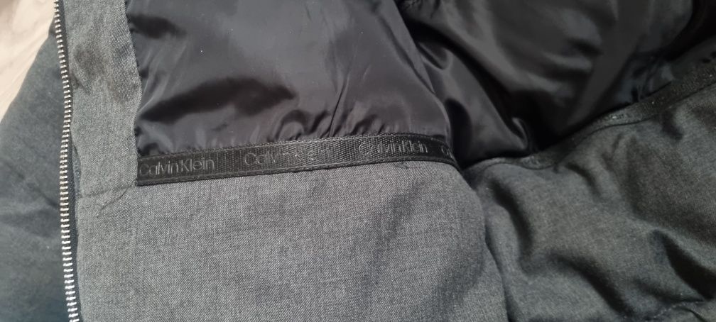 Kurtka zimowa Calvin Klein r M