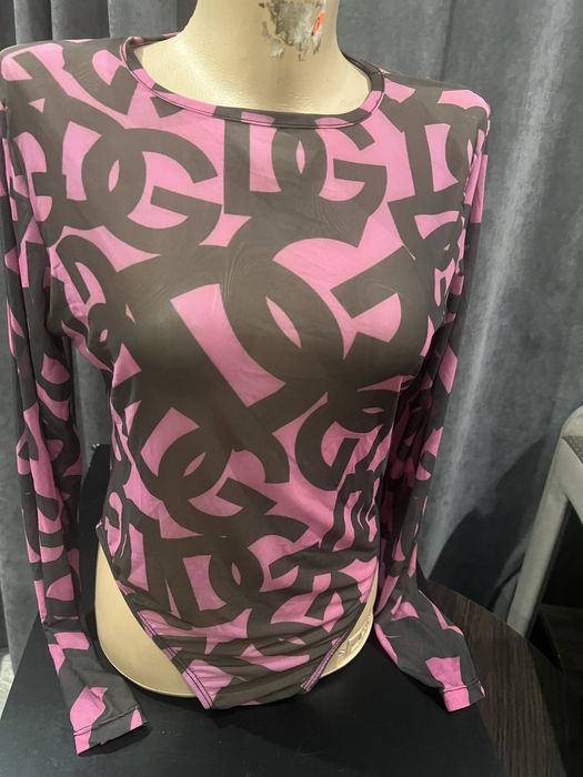 Боді, лонг Dolce Gabbana