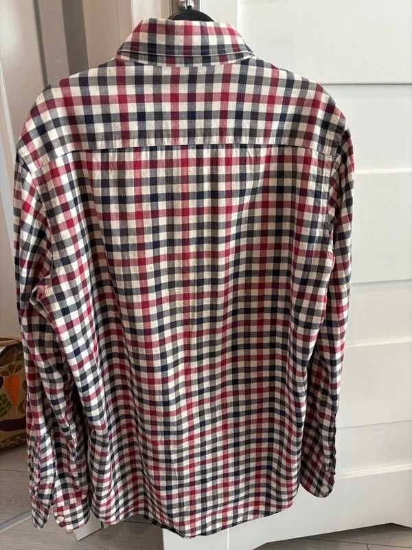 Koszula Osovski button-down rozmiar 40