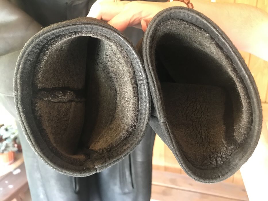 Дубленка мужская 2XL (56-58 р)