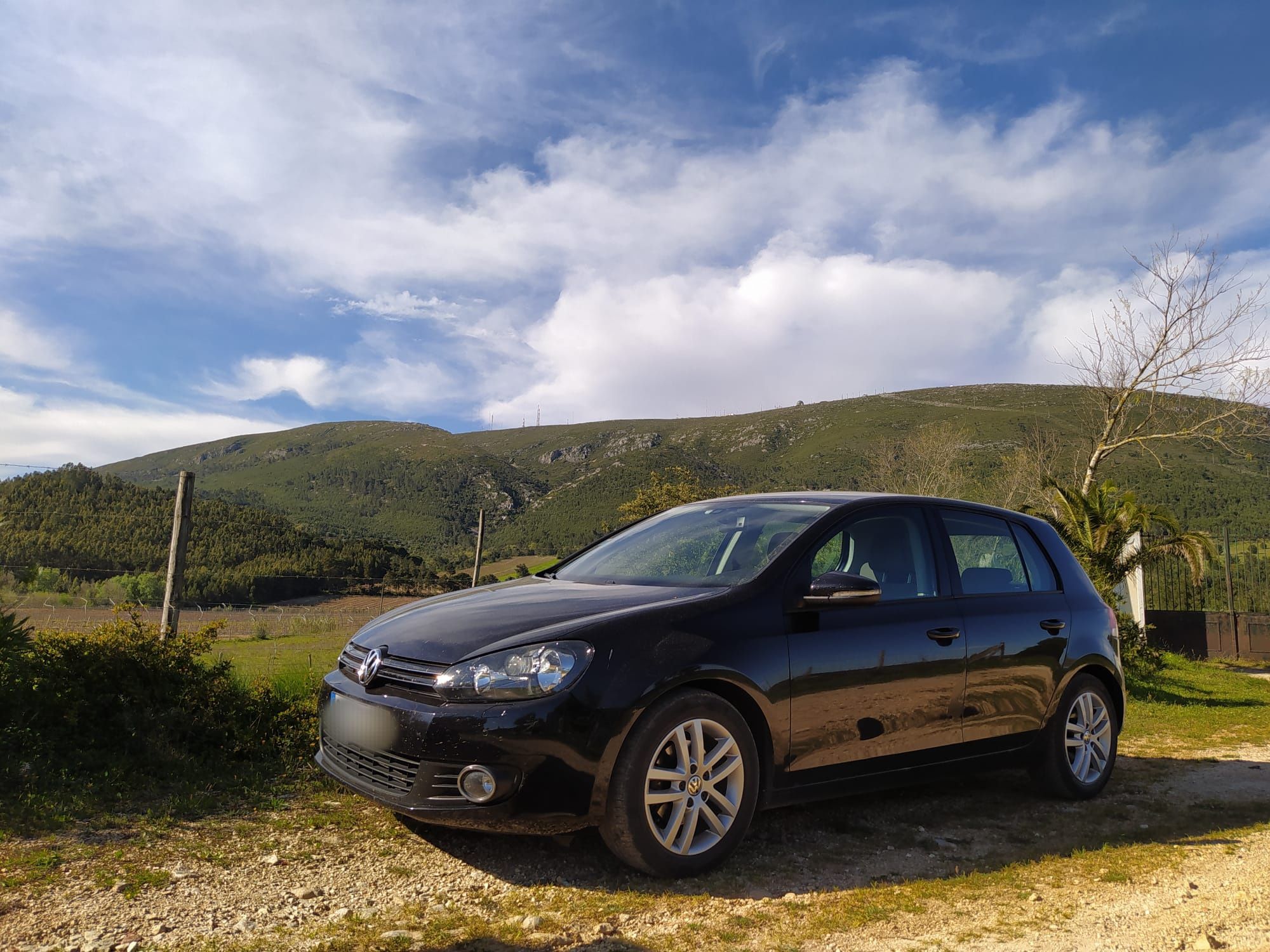 VW golf 6 2.0 tdi de 110cv