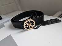 Pasek guess czarny