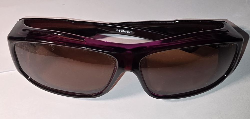 Polaroid męskie okulary polaryzujące wędkarskie