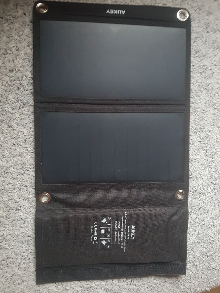 Panel Solarny Aukey 14W