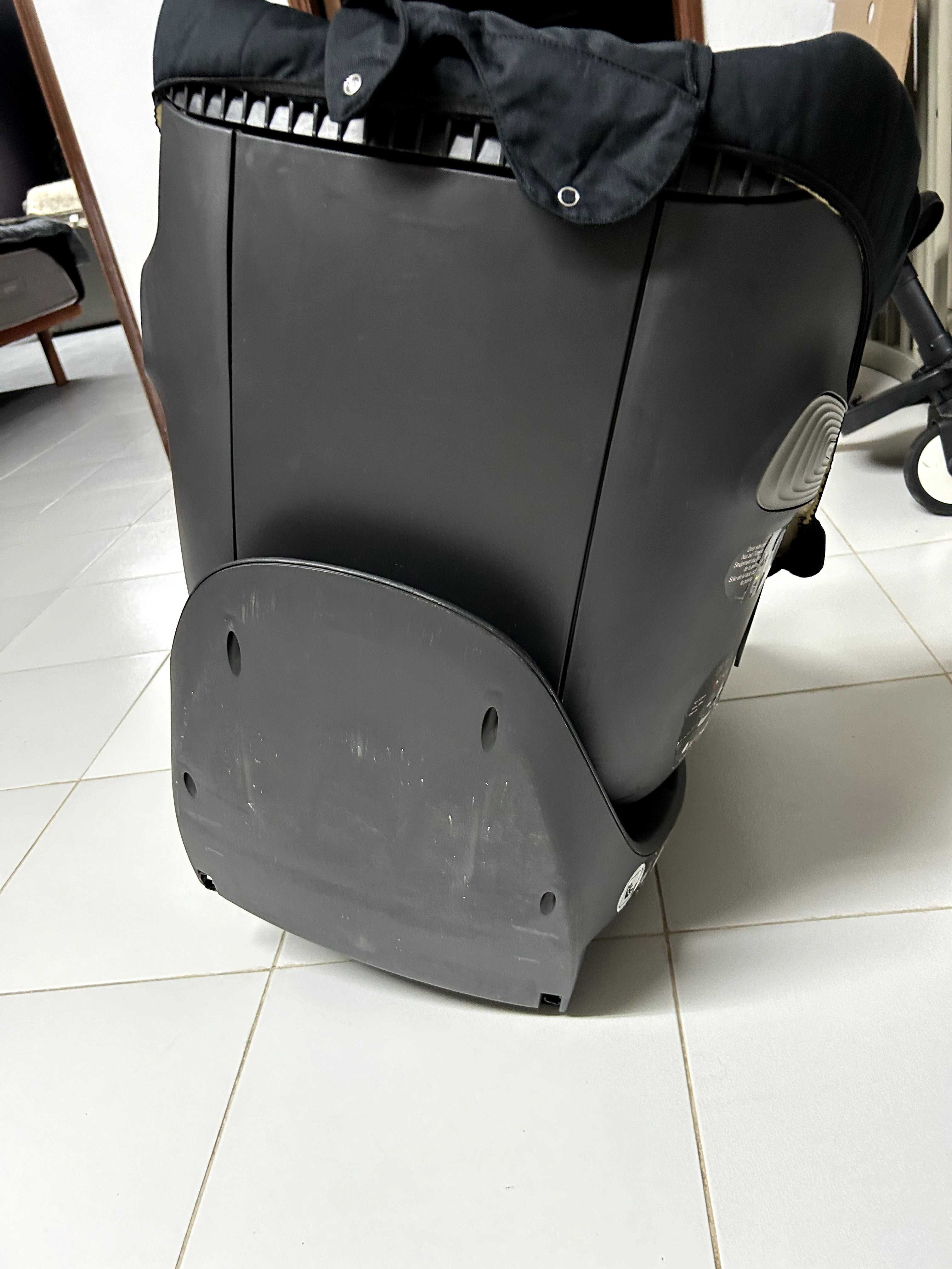 Cybex Sirona S I-SIze  - Quase Nova