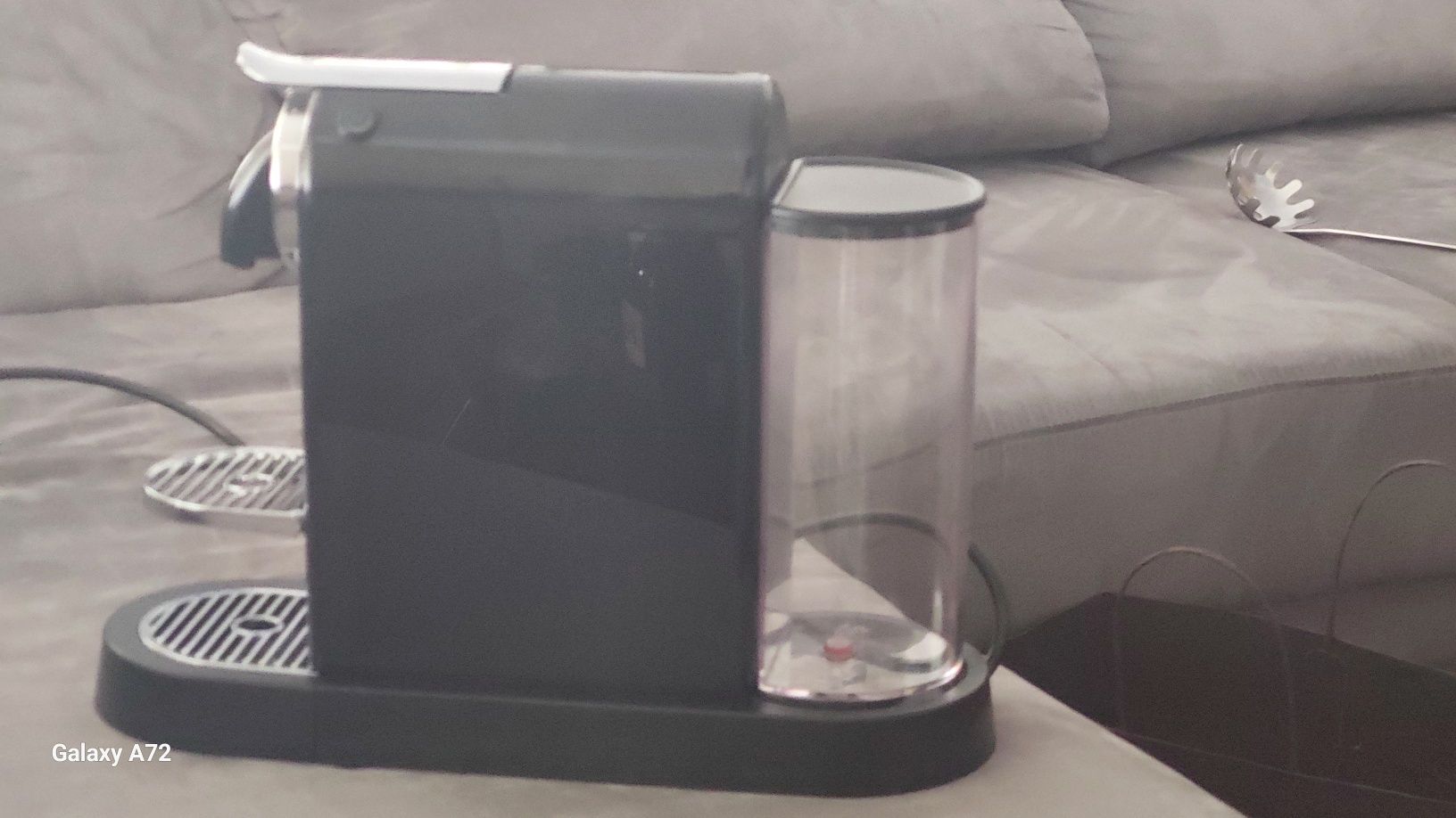Máquina café Nespresso Citiz