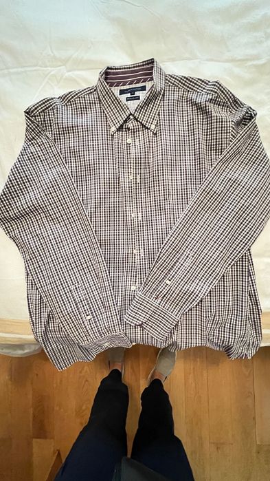 Camisa Homem Tommy Hilfiger