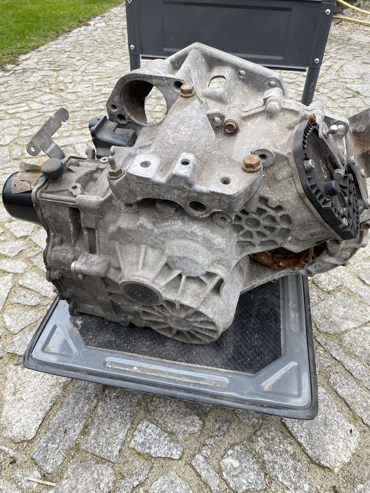Skrzynia biegów DSG 7 bieg VW Skoda Seat
