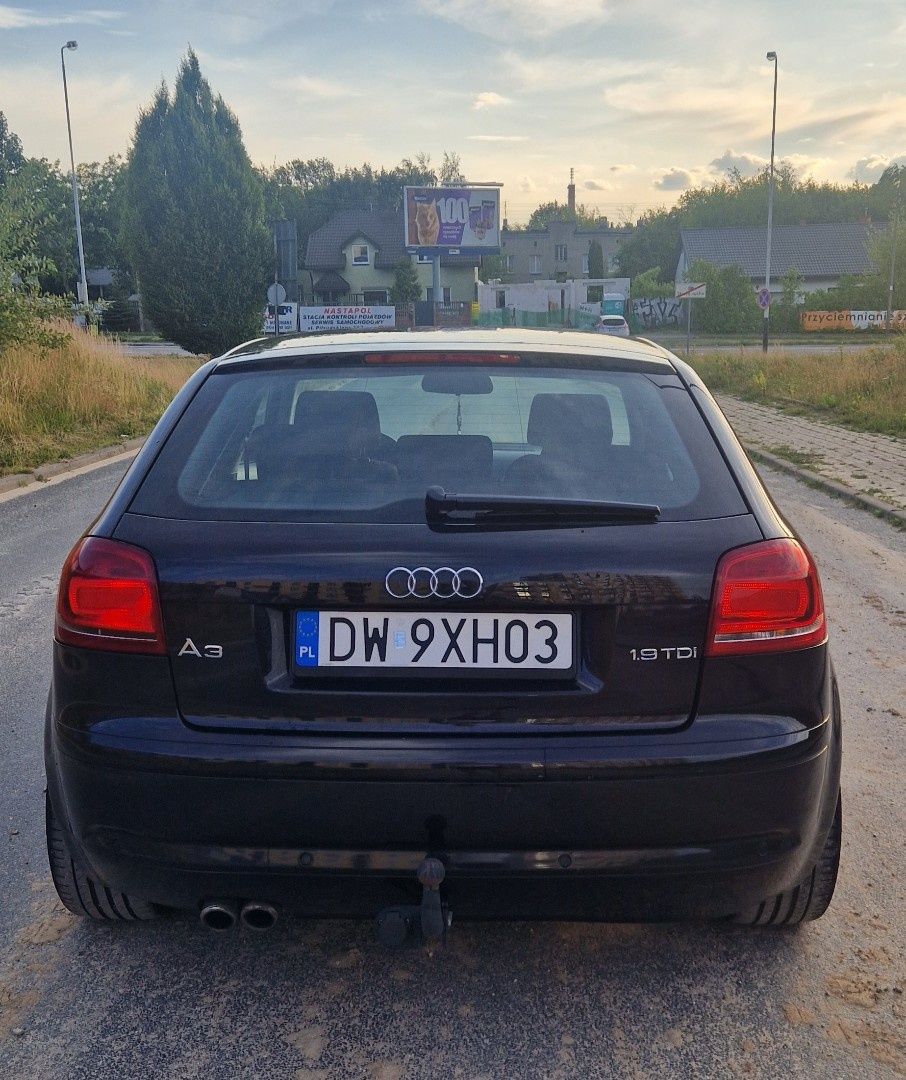 Audi a3 8p 1.9 TDI
