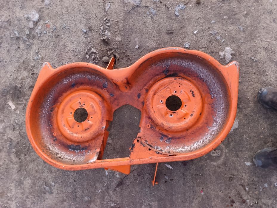 Traktorek kosiarka kosisko heder Viking t5 Stihl