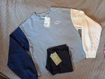 Zestaw H&M r 152-158 bluza kolarki dla dziewczynek