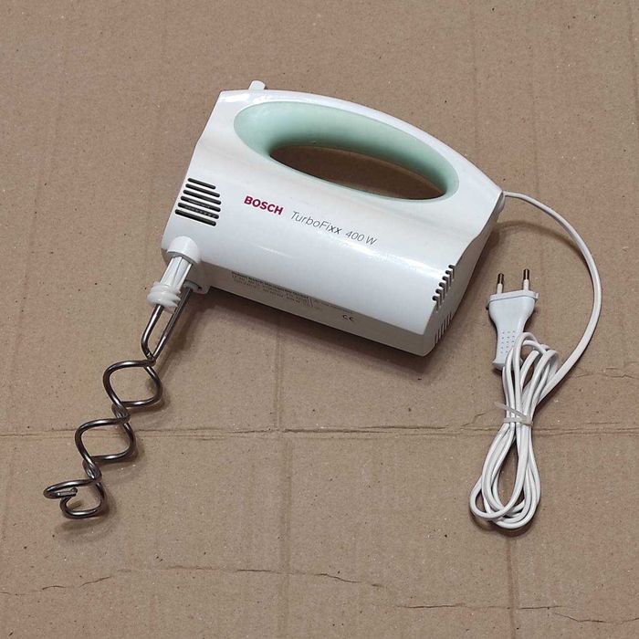 Миксер Bosch MFQ2700 Turbofix 400W