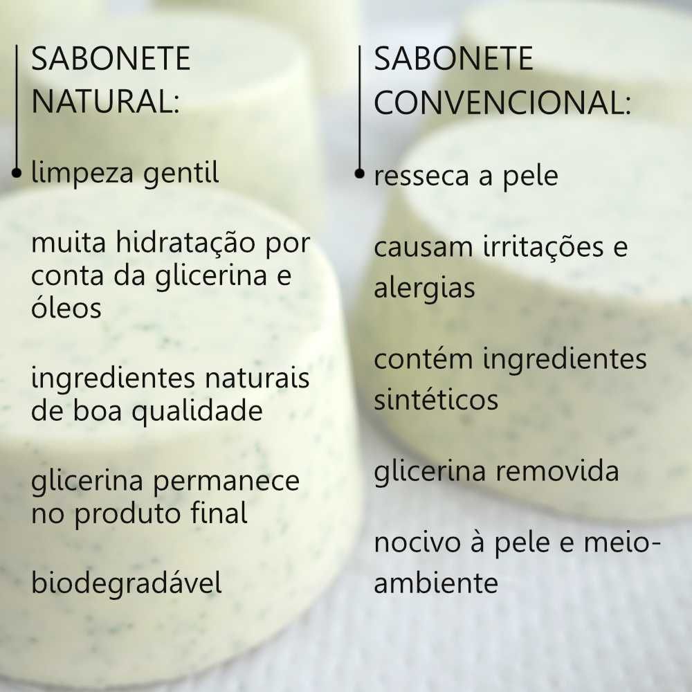 sabonete de azeite artesanal / natural / sabão castela