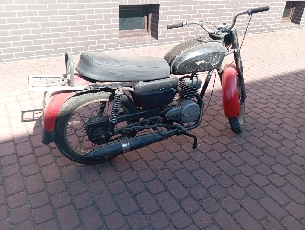 Sprzedam wsk 125