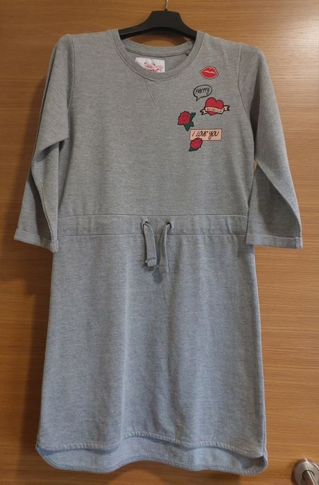 Lote 2 Vestidos Meia-Estação, 11 A