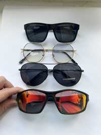 Сонцезахисні окуляри з поляризацією. Дешево
