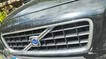 volvo s60 lift grill 04-07 antrapa volvo s60  przelift kratka s80