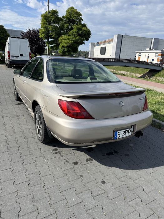 Acura cl 3.0 v6 ładna niespotykana zobacz zamiana