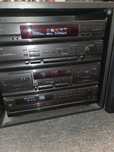 Wieża  sony SEN-R5520