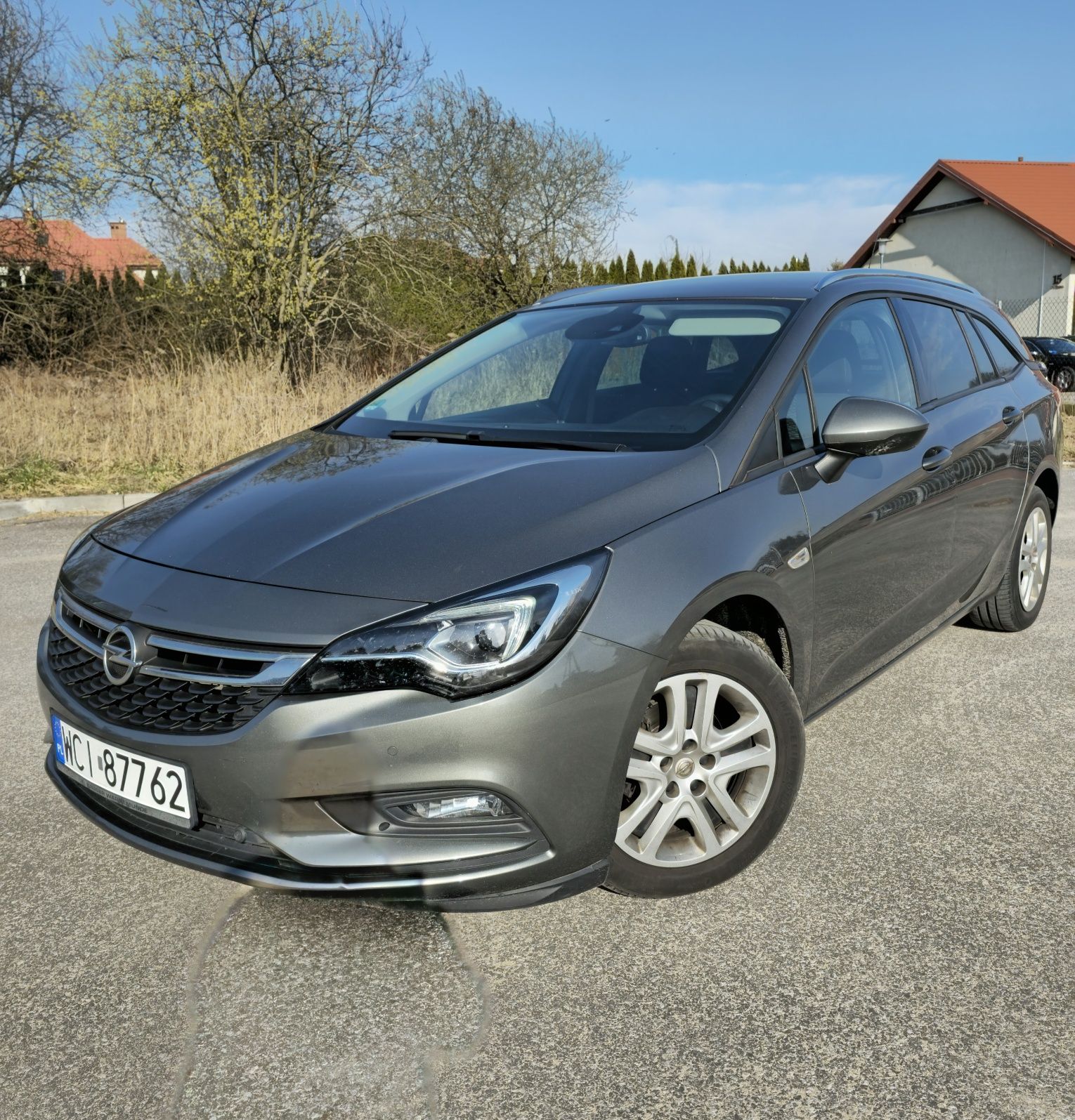 Opel Astra  1.6 CDTI 110 KM Super stan BEZWYPADKOWY
