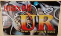 Cassetes Maxell UR 90 Type I