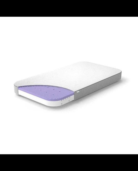 Colchão para o berço evolutivo 122cmx77cm