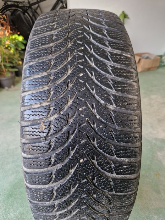 Witam do sprzedania opony zimowe 225/60/17