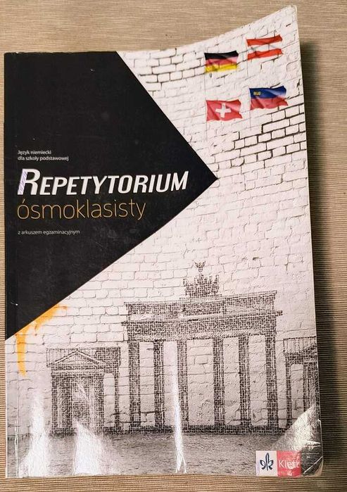 repetytorium ósmoklasisty niemiecki