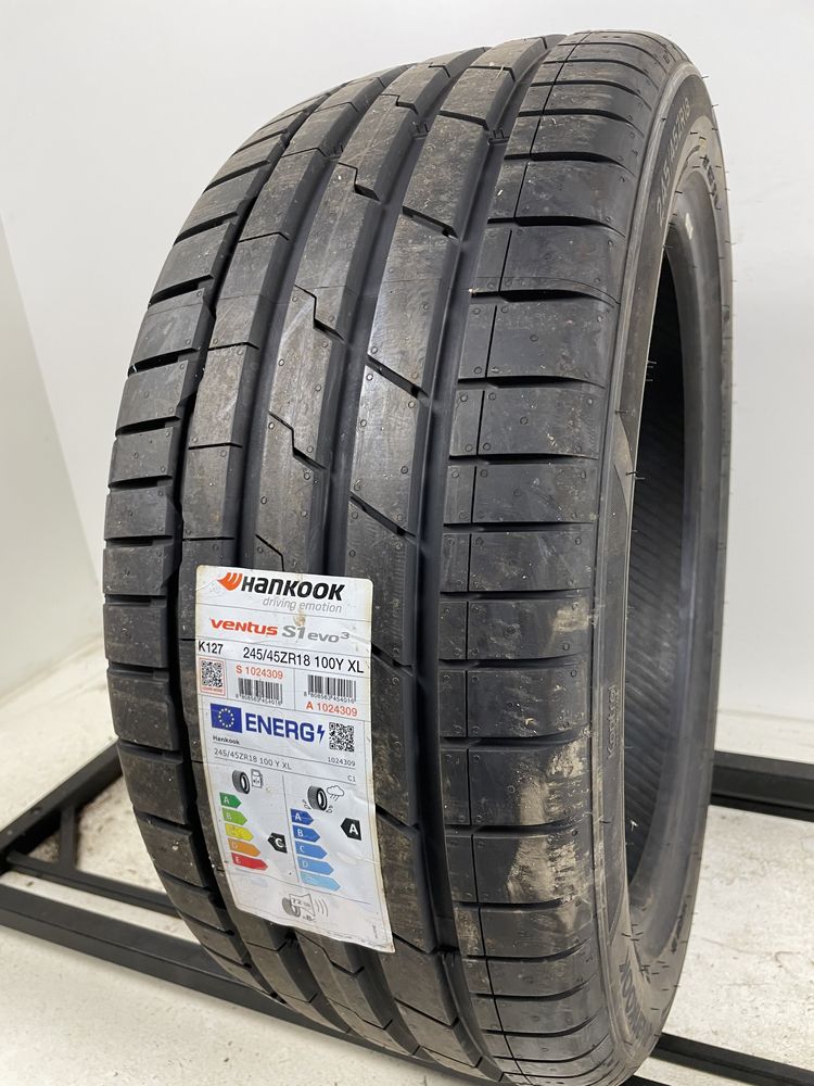 245/45R18 100Y Hankook Ventus S1 evo3 NOWA