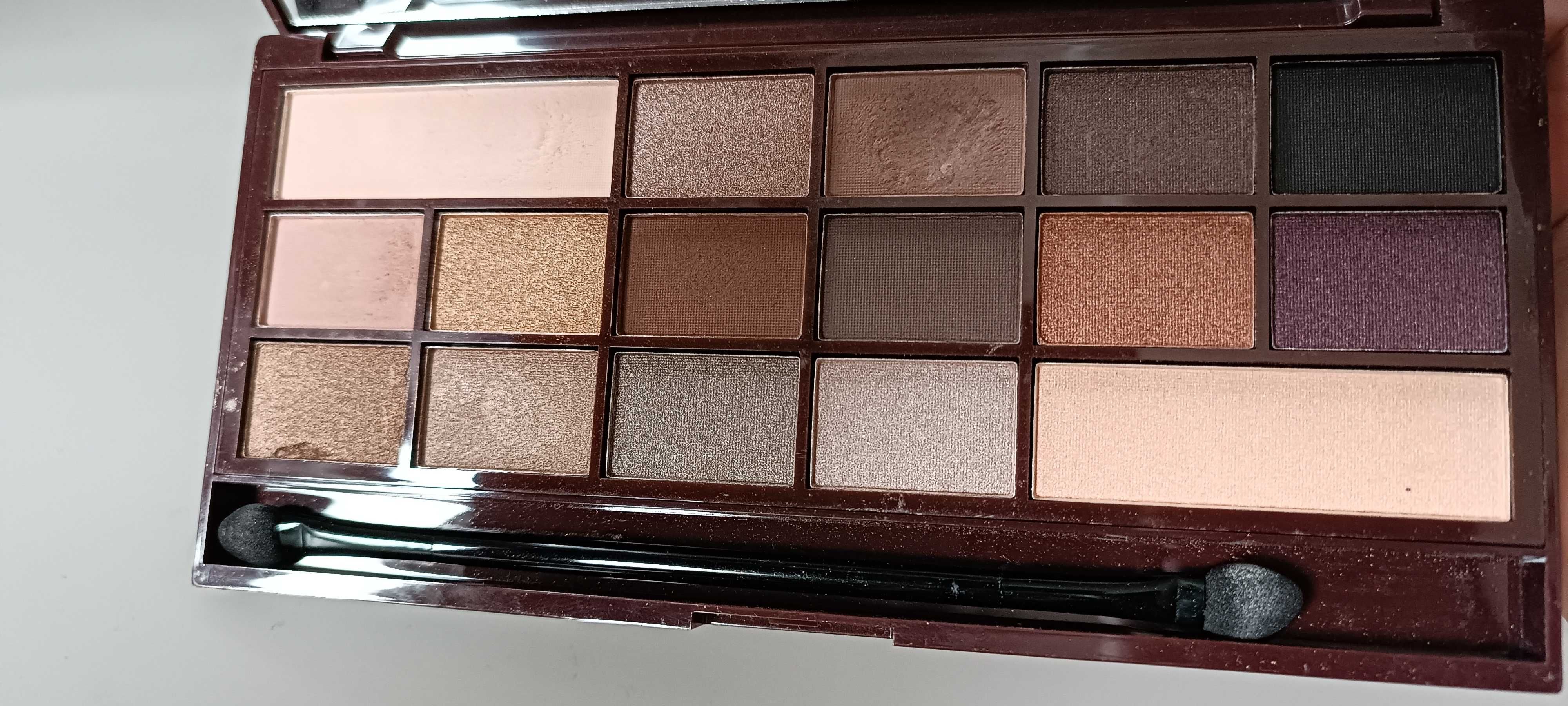 I LOVE MAKEUP paleta cieni do oczu