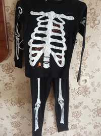 Детский трикотажный костюм для Хеллоуина
