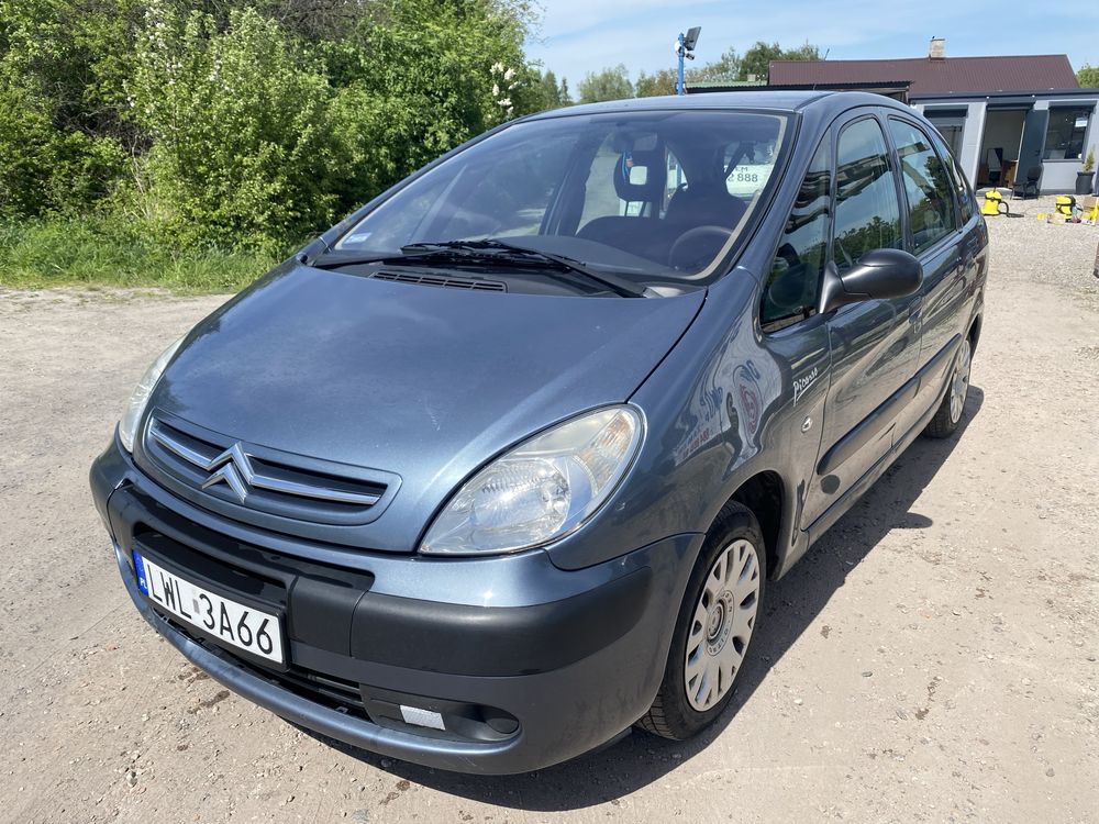 Citroen Xsara 1.6 lpg