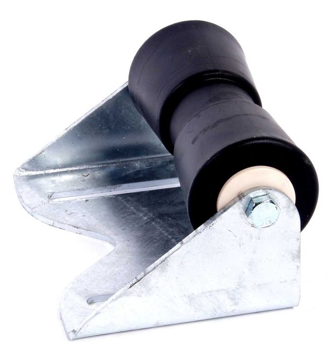 ROLKA KILOWA RUFOWA do przyczepy podłodziowej pod łódź