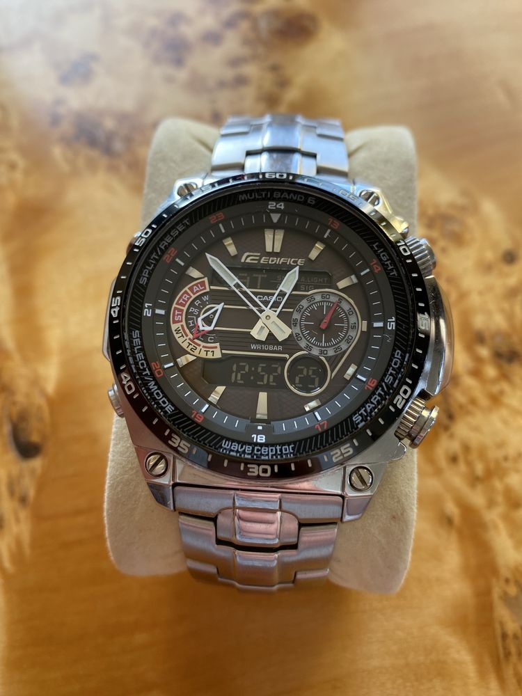 Casio Wave Ceptor ECW M300E