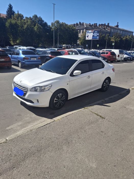 Аренда авто пежо 301