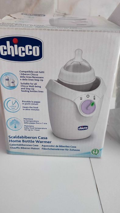 Aquecedor de biberões