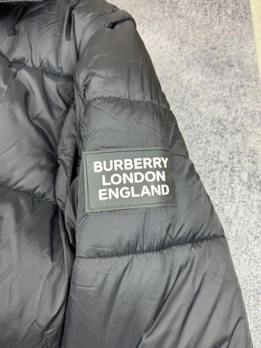 Куртка пуховик Burberry (Опт)