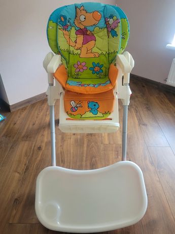 Дитяче крісло для годування Chicco Polly 2 in 1