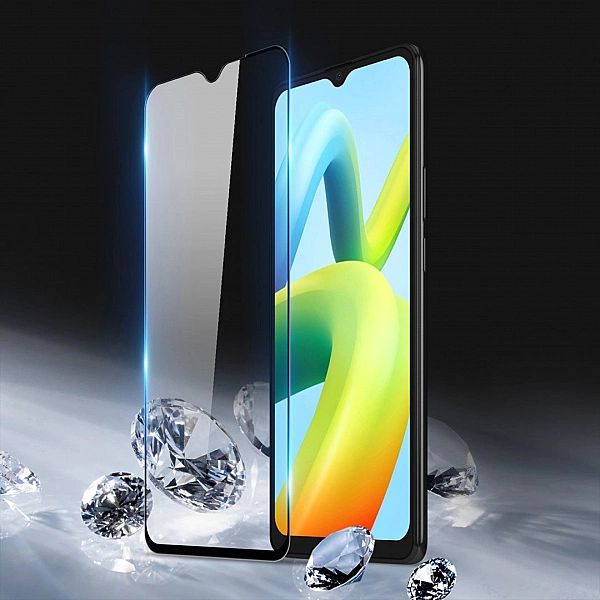 Dux Ducis 9D Tempered Glass szkło hartowane do Xiaomi Redmi A2 / Redmi