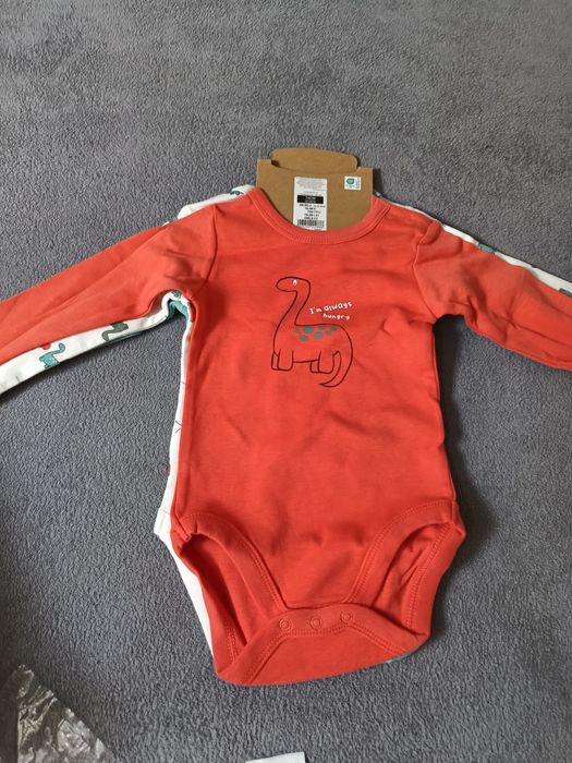 Body chłopięce cool club 74 nowe