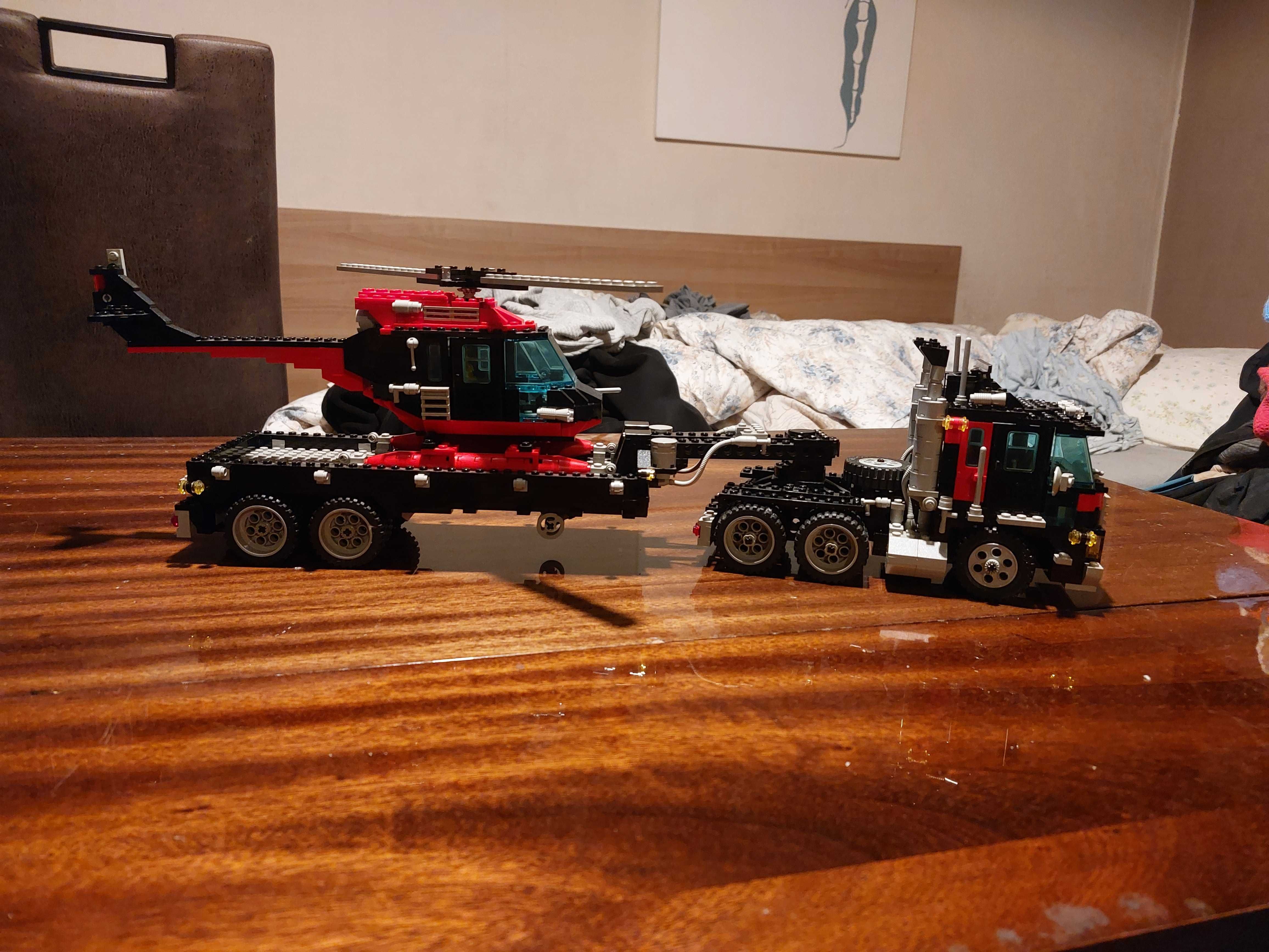 Lego 5590 Model Team