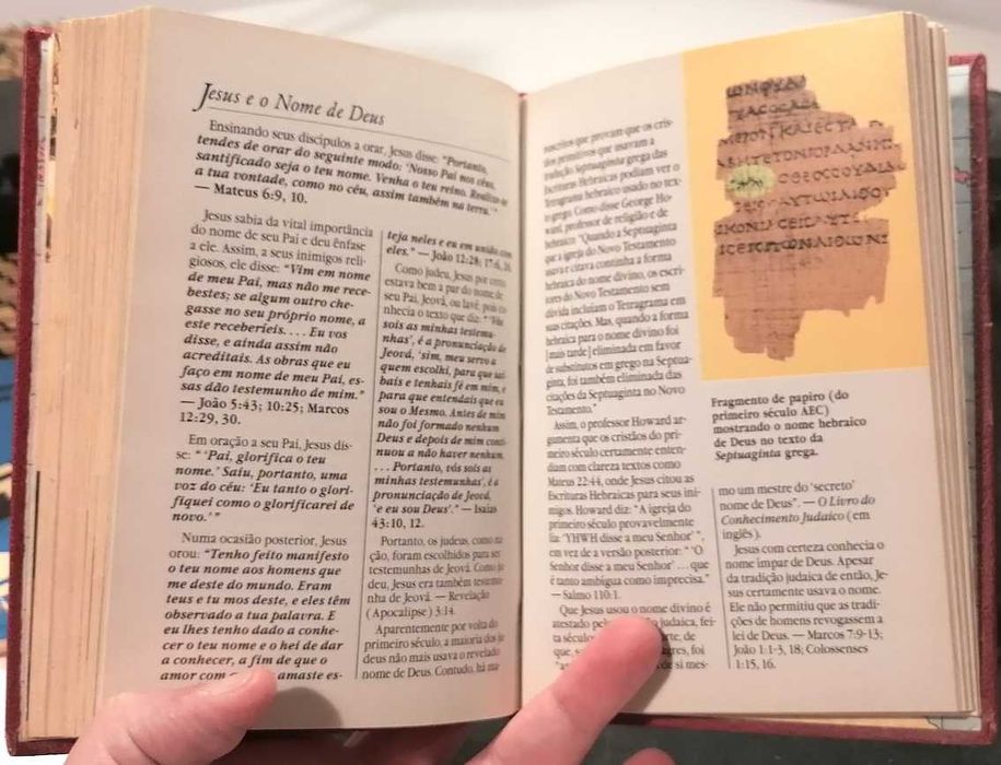 O Homem em Busca de Deus