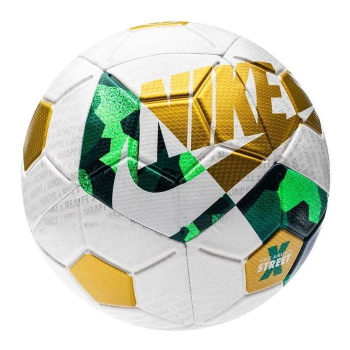 Nowa! piłka Nike Airlock Street X-Bondy Kylian Mbappé r. 5 limitowana