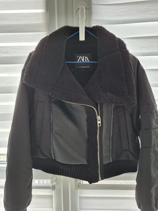 Куртка-бомбер Zara