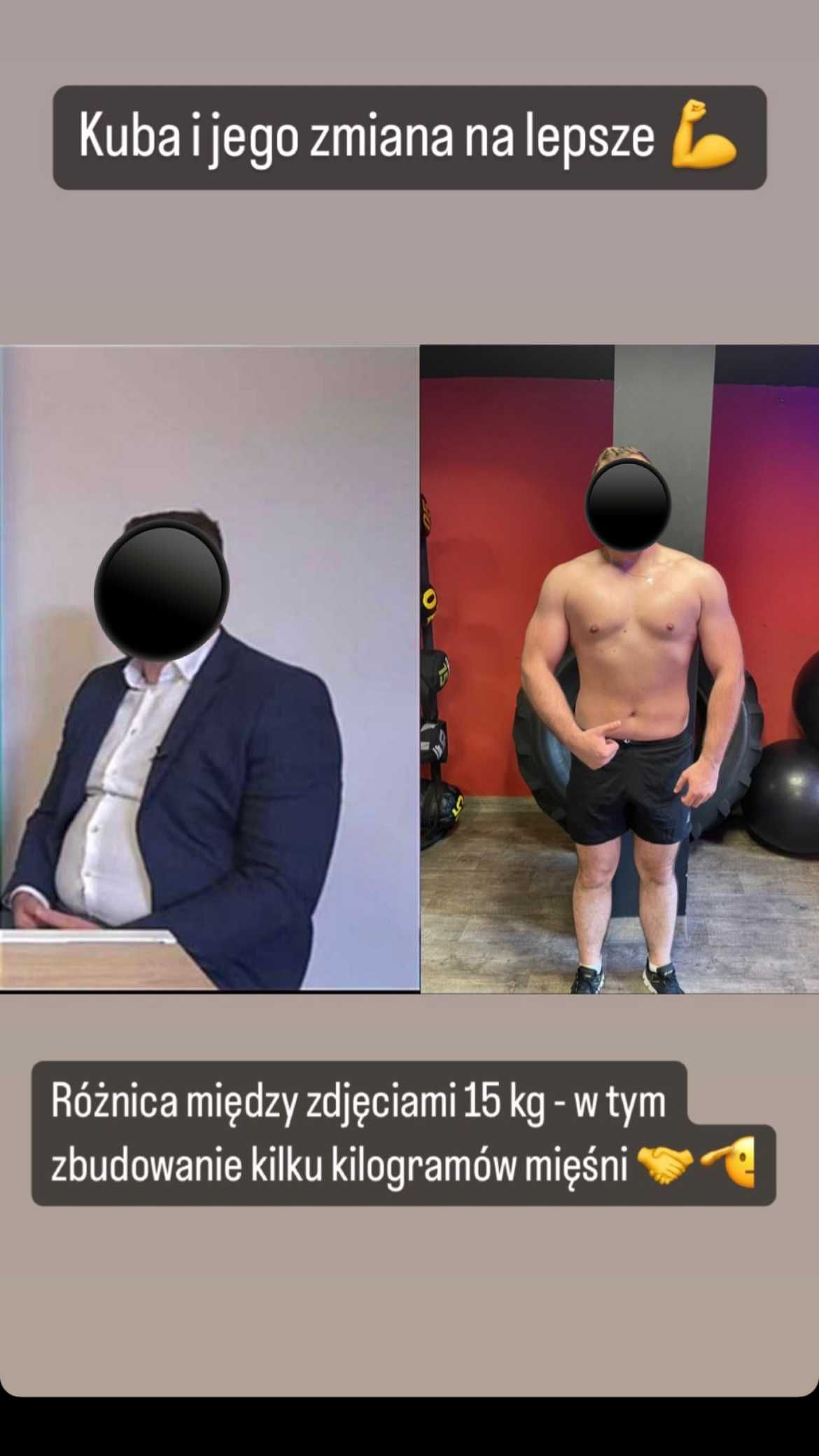 Trener Personalny Kraków - Pierwszy trening ZA DARMO!