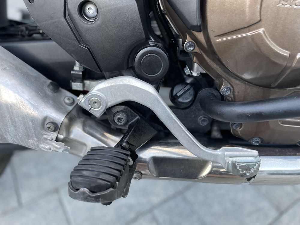 Продам мото Honda AfricaTwin 2020 рік 1000 куб