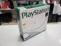 Oryginalna Konsola PSX NTSC + Karton SCPH-5500